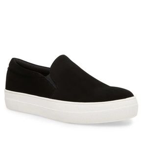 Steve Madden Gills Platform Slip-On